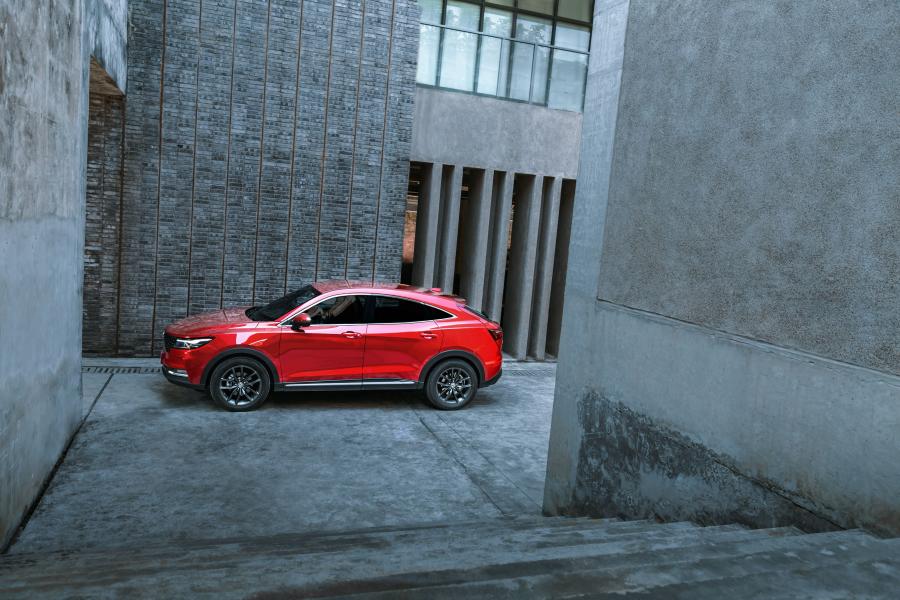  Dongfeng Fengguang iX5 2018 года  (фото 14 из 37)